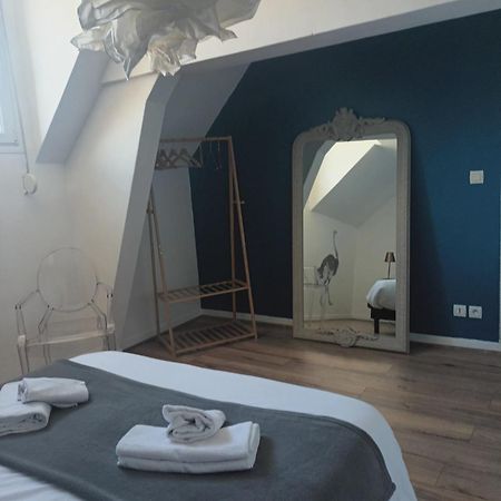 Suite Premium Le Figaro 2 Épernay Exteriér fotografie