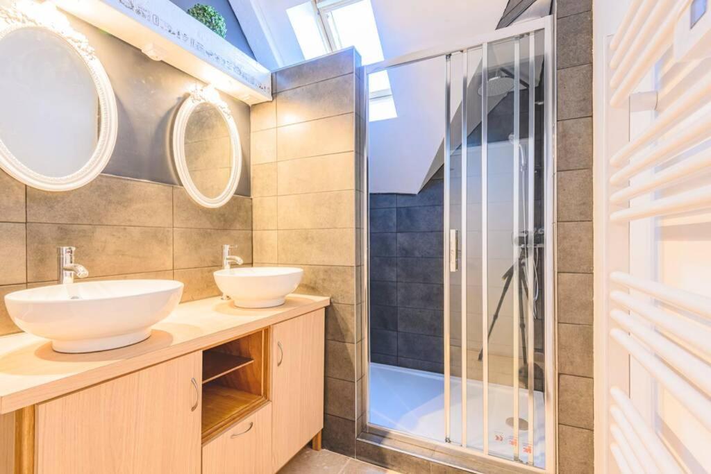 Suite Premium Le Figaro 2 Épernay Exteriér fotografie