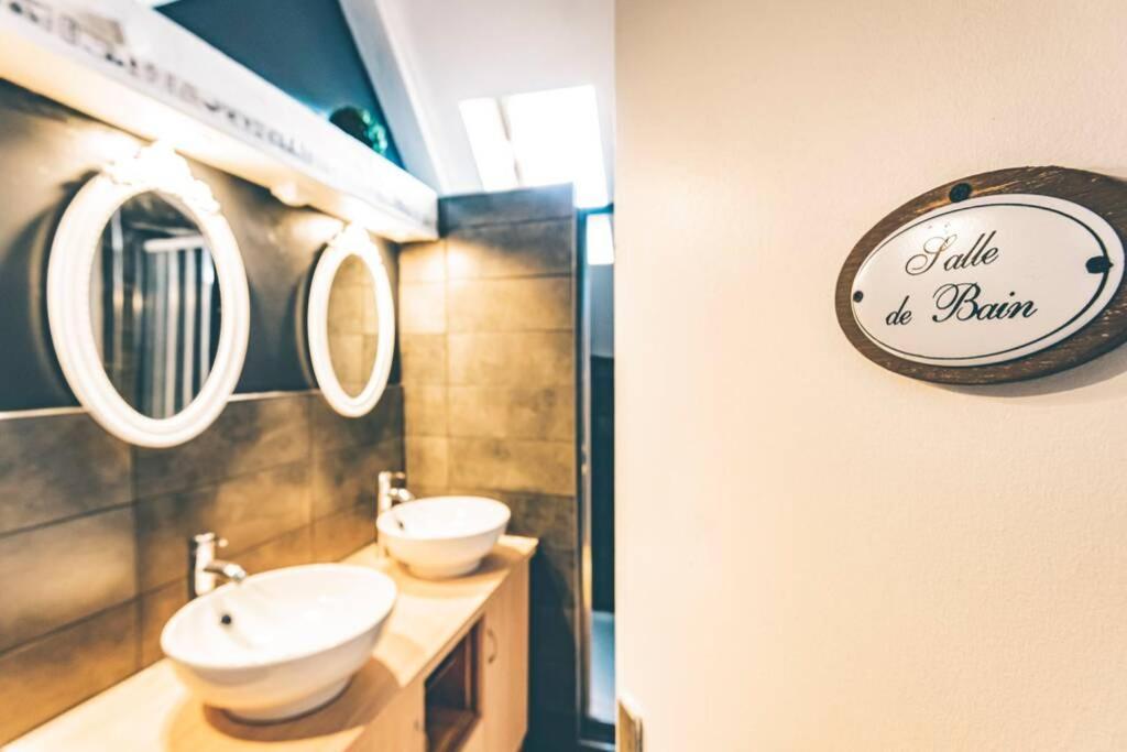 Suite Premium Le Figaro 2 Épernay Exteriér fotografie