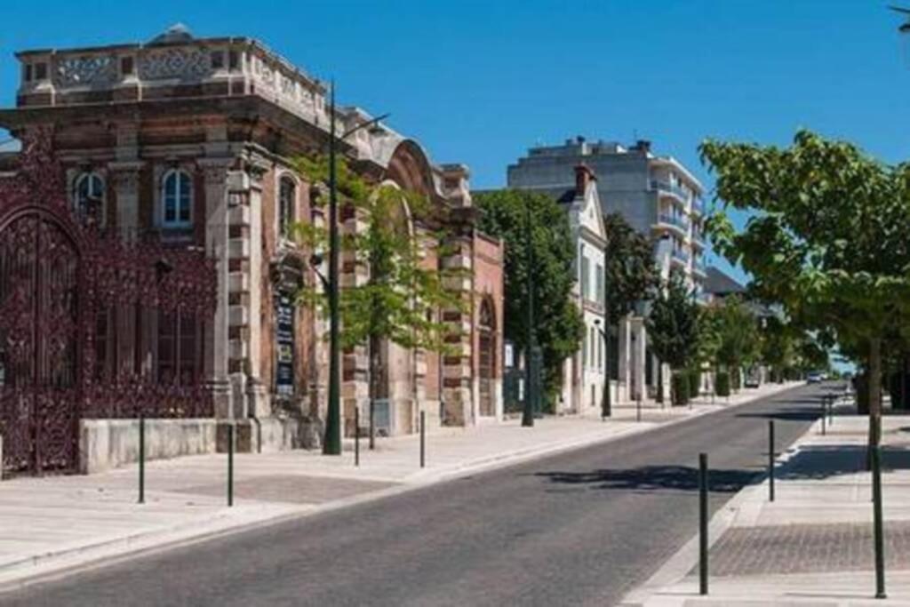 Suite Premium Le Figaro 2 Épernay Exteriér fotografie