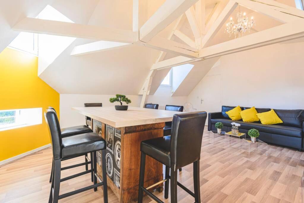 Suite Premium Le Figaro 2 Épernay Exteriér fotografie