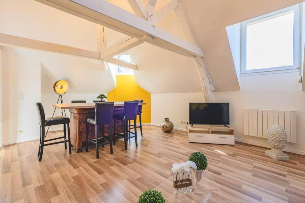 Suite Premium Le Figaro 2 Épernay Exteriér fotografie