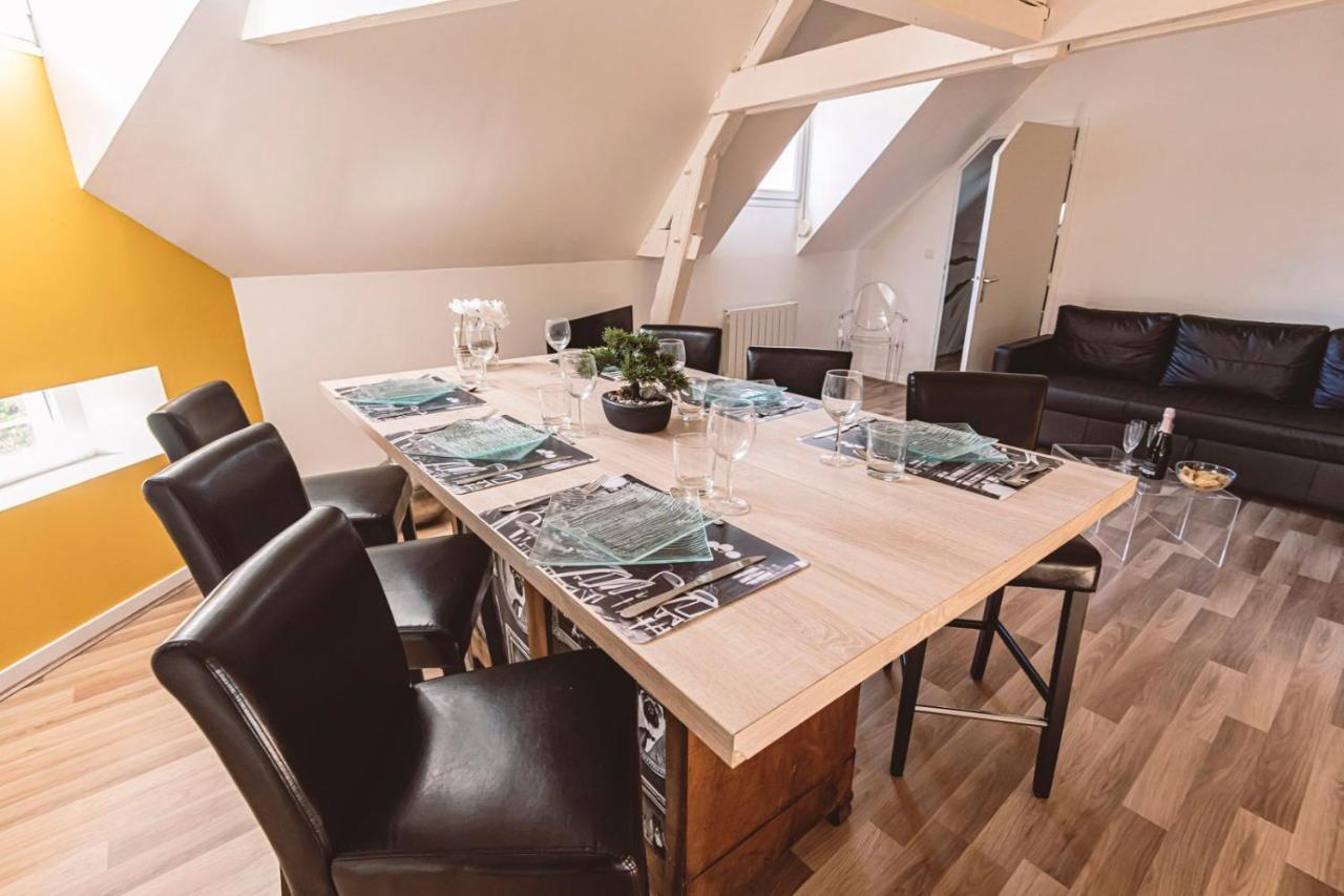 Suite Premium Le Figaro 2 Épernay Exteriér fotografie