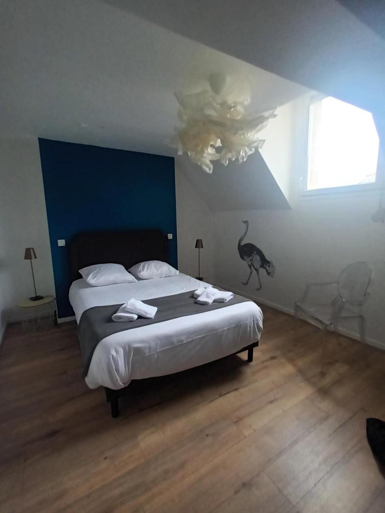 Suite Premium Le Figaro 2 Épernay Exteriér fotografie