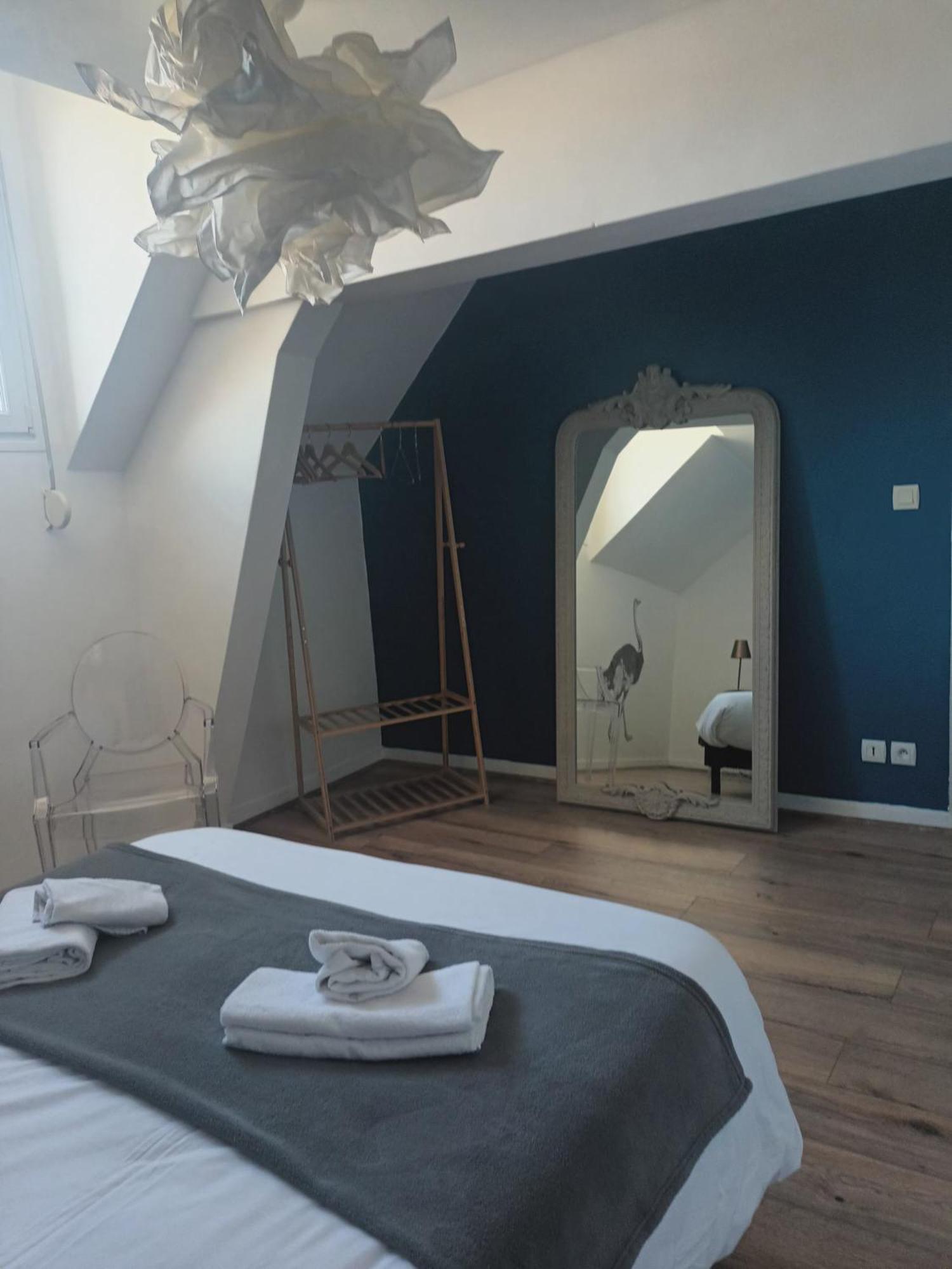 Suite Premium Le Figaro 2 Épernay Exteriér fotografie